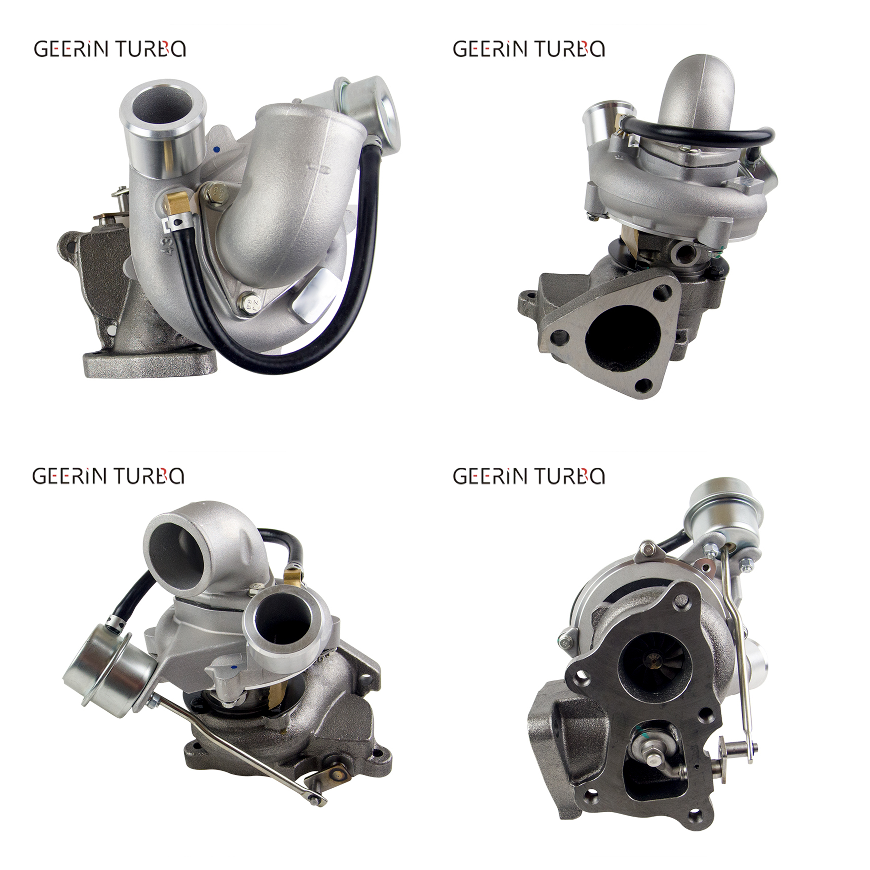 GT1749S 715924-0003 715924-1 Auto Turbo Part For KIA Pregio 2.5 TCI