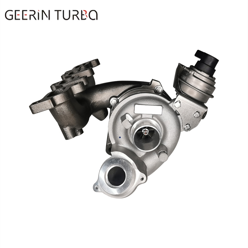 GTC1244VZ 775517-9002WR Turbocharger Kit For Skoda Octavia II 1.6 TDI
