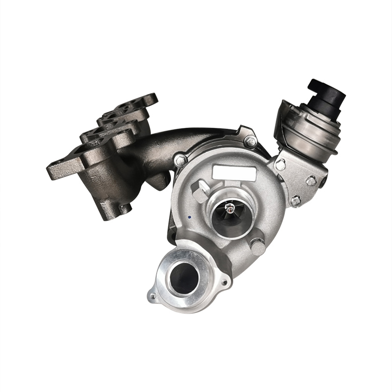 Kit turbocompressor GTC1244VZ 775517-9002WR para Skoda Octavia II 1.6 TDI
