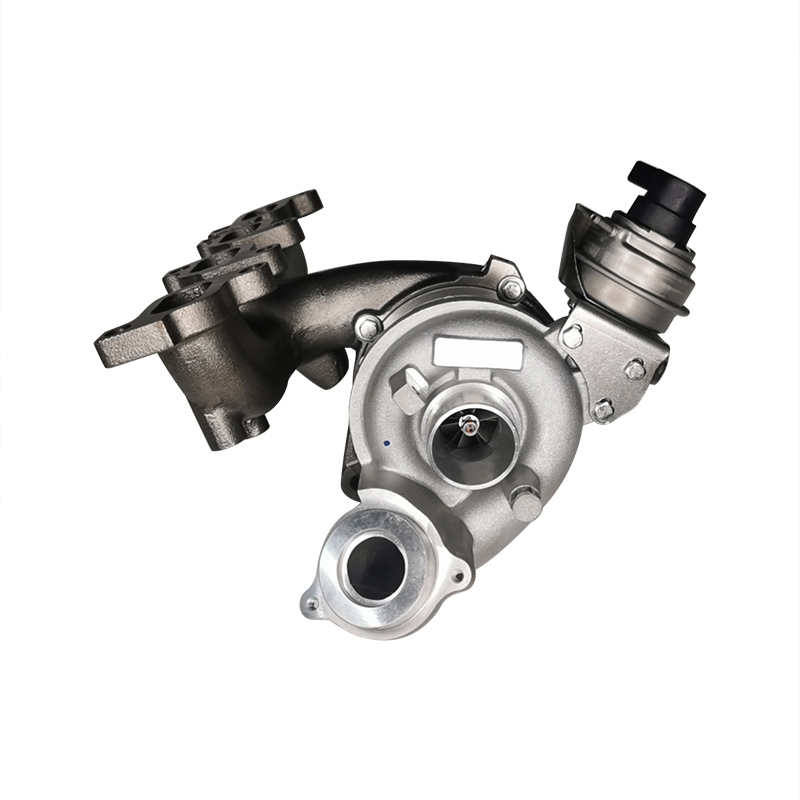 GTC1244VZ 775517-9002WR Turbocharger Kit For Skoda Octavia II 1.6 TDI