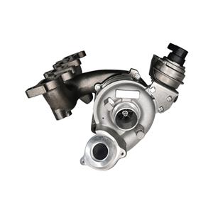 Kit turbocompressore GTC1244VZ 775517-9002WR per Skoda Octavia II 1.6 TDI