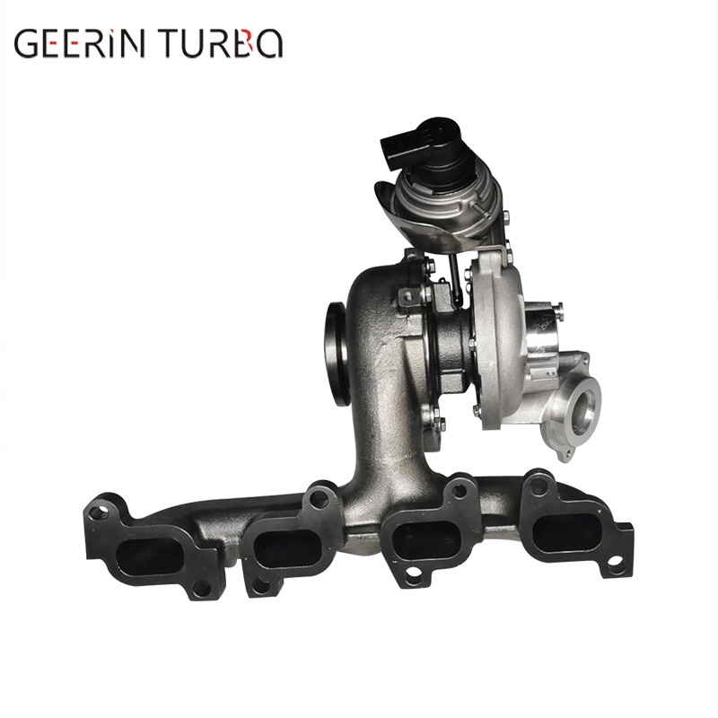 GTC1244VZ 775517-9002WR Turbocharger Kit For Skoda Octavia II 1.6 TDI