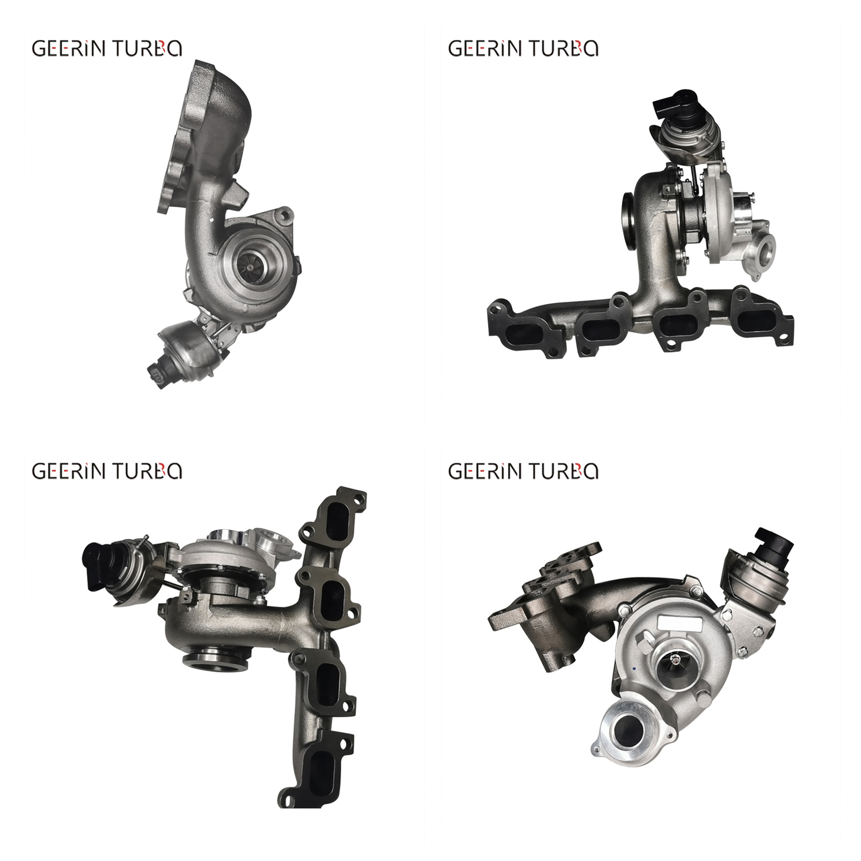 GTC1244VZ 775517-9002WR Turbocharger Kit For Skoda Octavia II 1.6 TDI