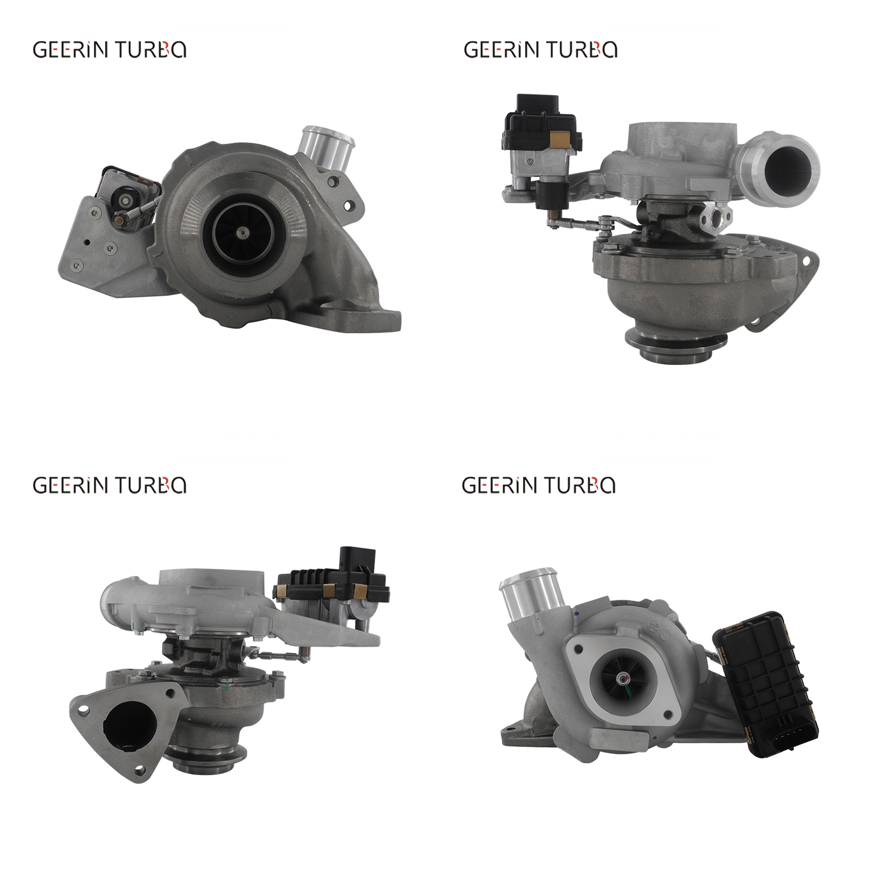 GTB1749V 788479-5006S Electronic Turbocharger Kit For Land-Rover Defender 2.2