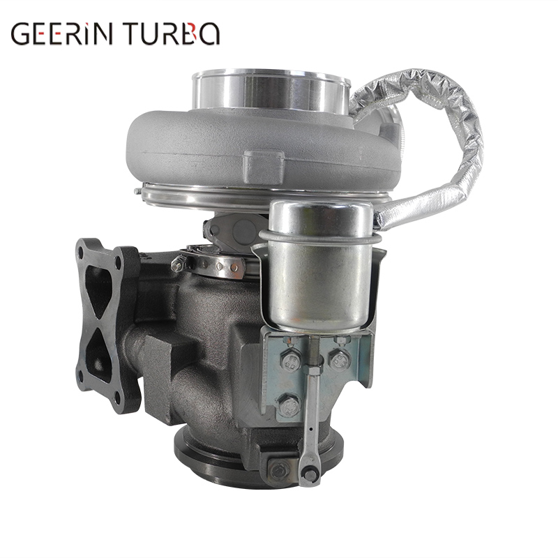 GT4502S 762550-0003 Full Turbo Charger For 2003- Caterpillar Earth Moving C13