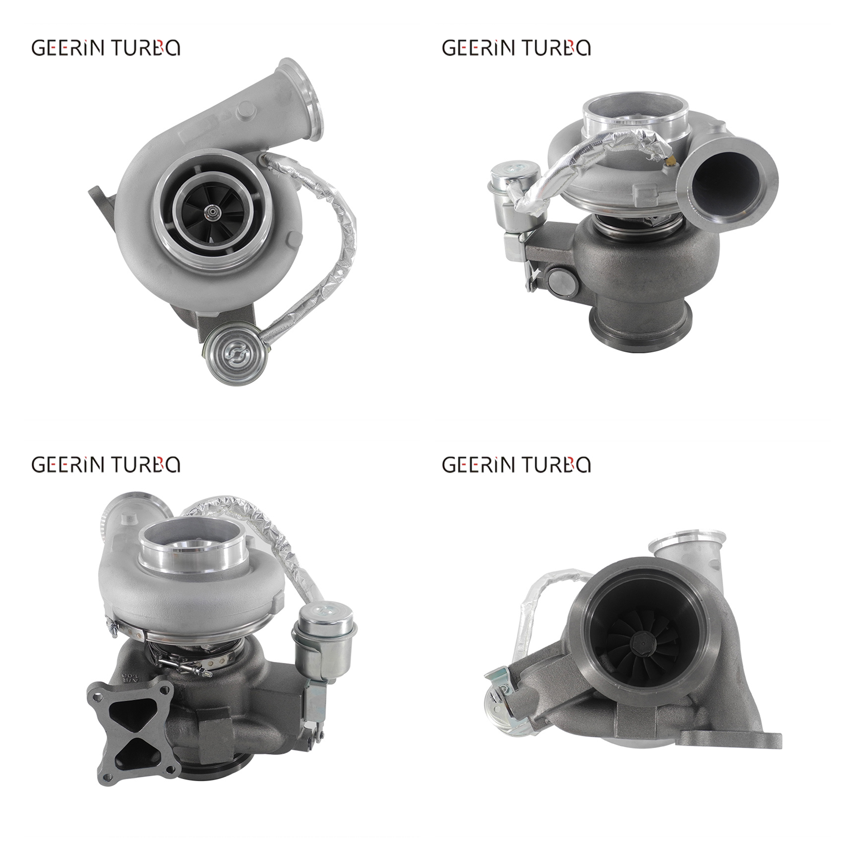 GT4502S 762550-0003 Full Turbo Charger For 2003- Caterpillar Earth Moving C13
