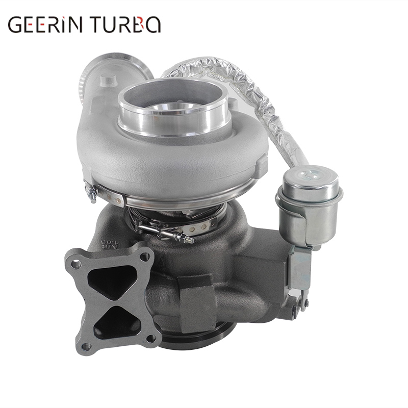 GT4502S 762550-0003 Full Turbo Charger For 2003- Caterpillar Earth Moving C13 Factory