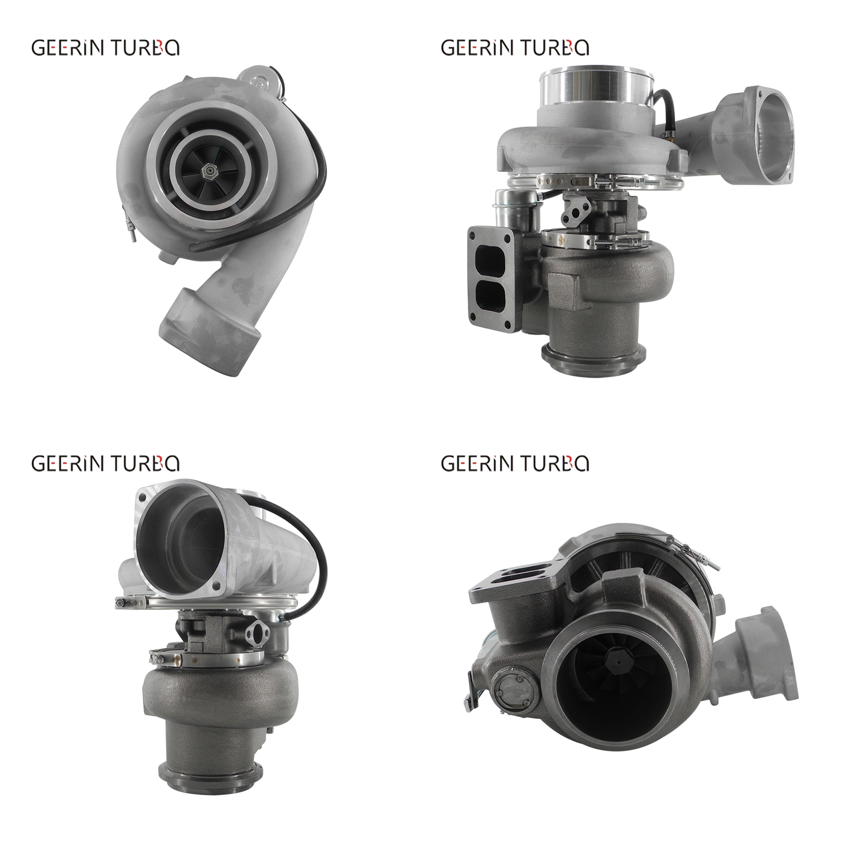 S410G 466445-0023 Full Turbo Kit For Caterpillar 3406C/3406E 14.6L