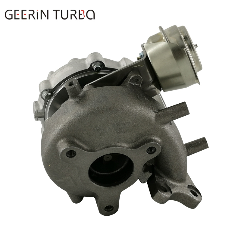 GT2056V 767720-5005S Turbocharger Assy Full Turbo For Nissan Navara 2.5 DI Factory