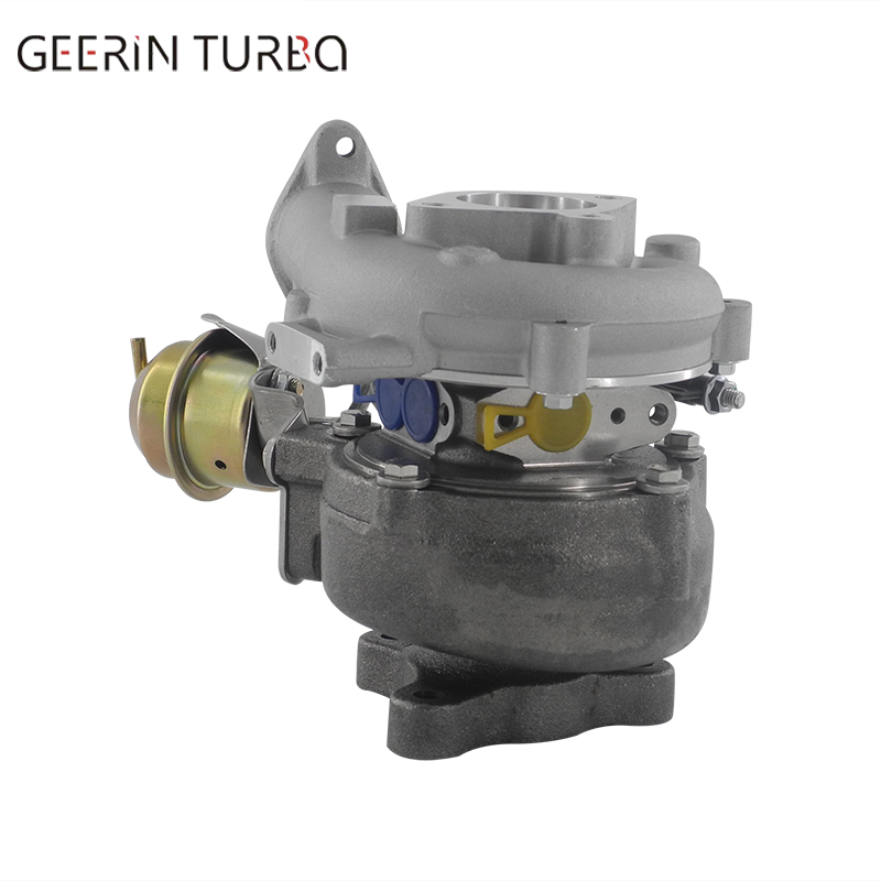 GT1849V 727477-5006 Complete Turbo Kit Turbocharger Kit For Nissan X-Trail 2.2 DI (T30)