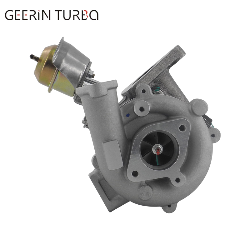 GT1849V 727477-5006 Complete Turbo Kit Turbocharger Kit For Nissan X-Trail 2.2 DI (T30)