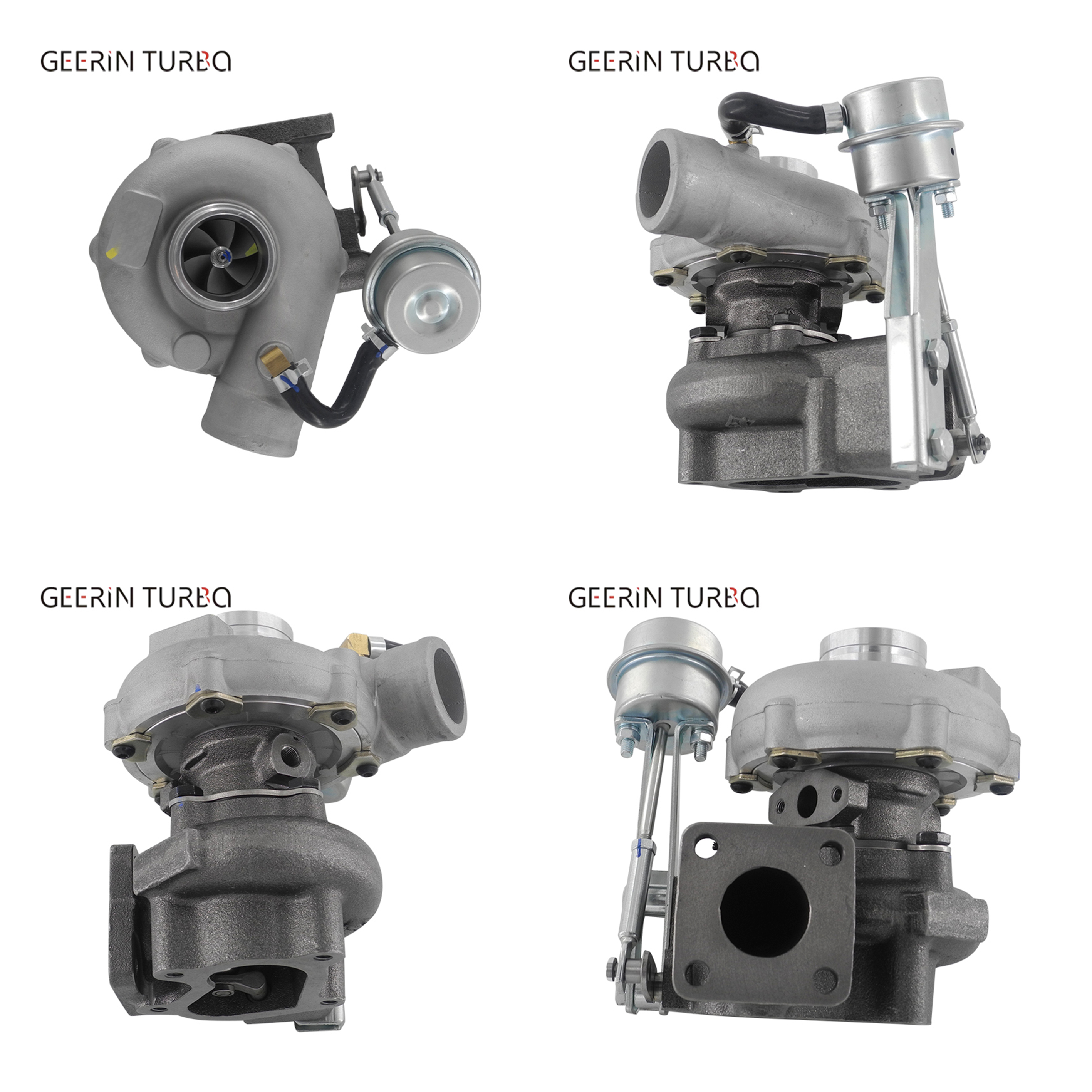 HP50 1118010 -E410A Turbocharger Engine Part For Dongfeng Ruiling PICK UP 2.8L