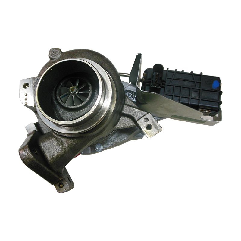 GT18V 742693-5002S Electronic Turbocharger Kit For Mercedes-PKW C-Klasse 220 CDI (W203)