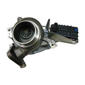 Kit de turbocompressor eletrônico GT18V 742693-5002S para Mercedes-PKW C-Klasse 220 CDI (W203)