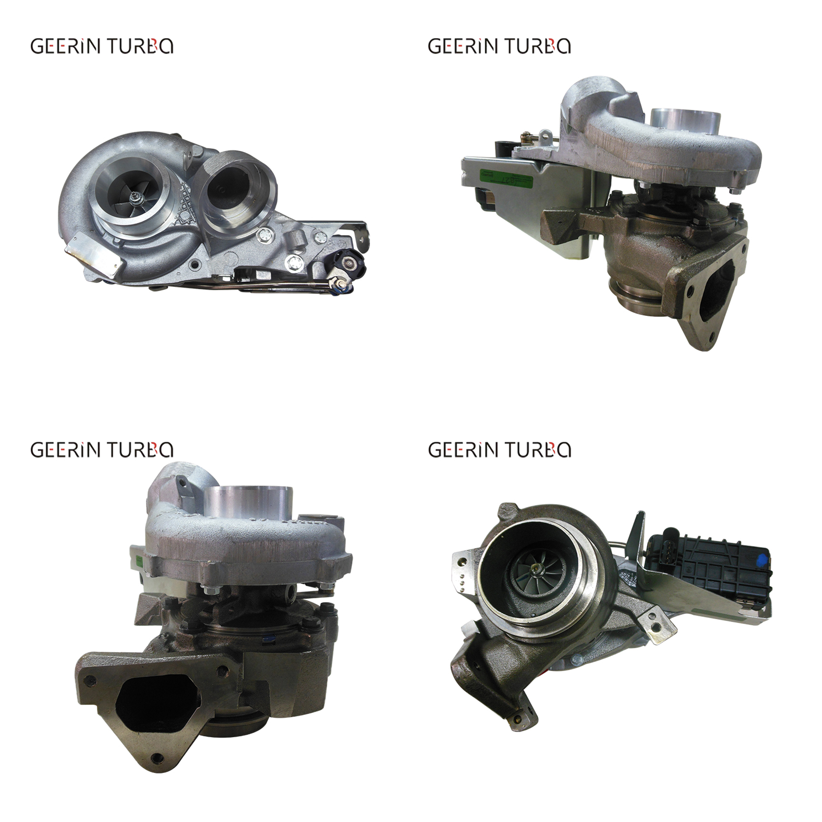 GT18V 742693-5002S Electronic Turbocharger Kit For Mercedes-PKW C-Klasse 220 CDI (W203)
