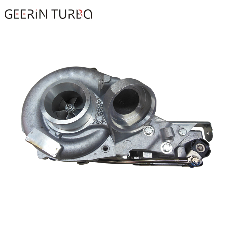 GT18V 742693-5002S Electronic Turbocharger Kit For Mercedes-PKW C-Klasse 220 CDI (W203)