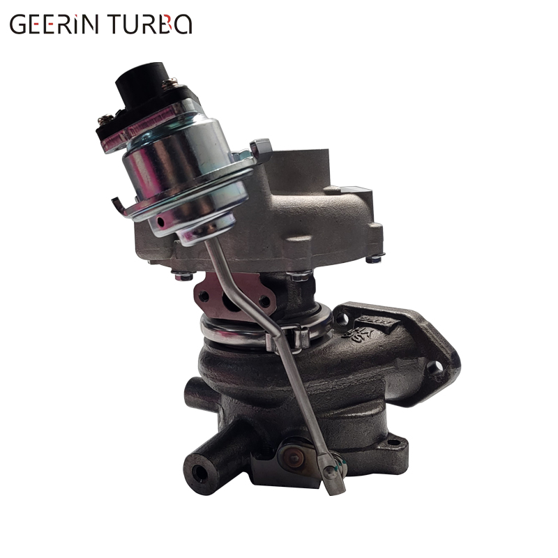 RHF4 282314A870 Full Turbocharger Charger Turbo For Hyundai Porter II 17