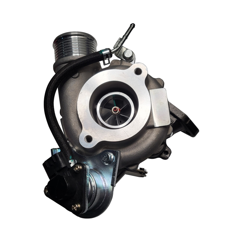 RHF4 282314A870 Cargador de turbocompresor completo Turbo para Hyundai Porter II 17