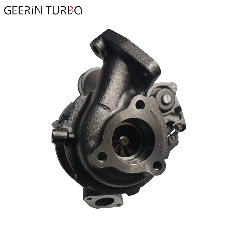 GTB1752VK 753546-5014S 753546-0023 753546-0014 Electronic Complete Turbocharger For Land Rover Factory