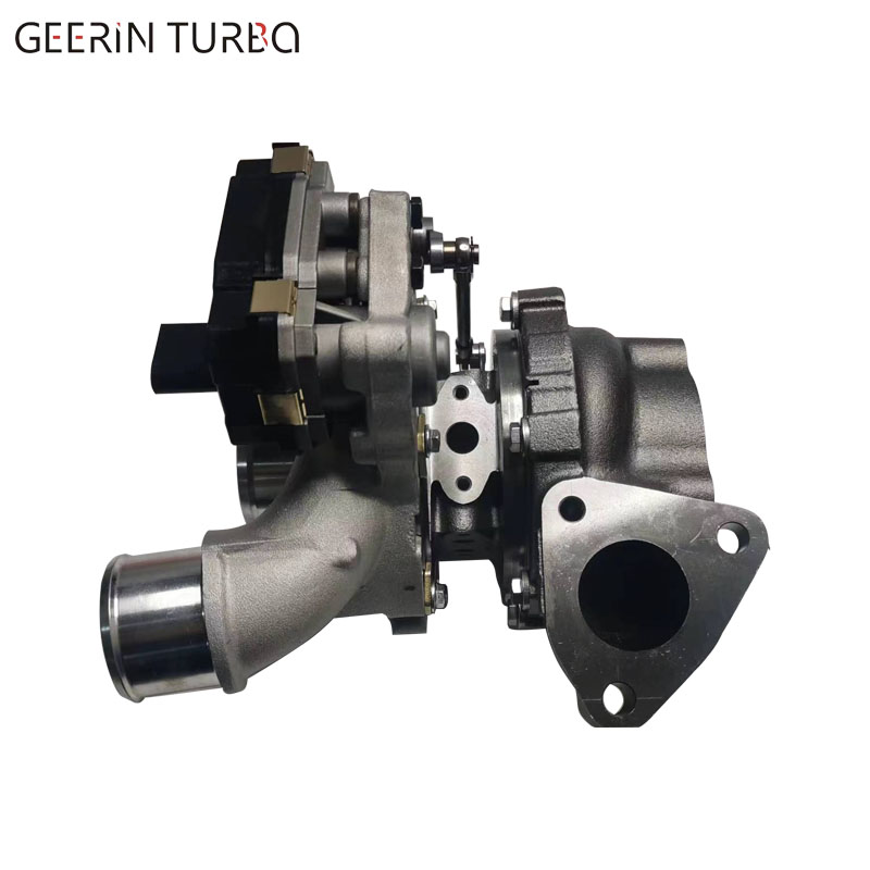 GTB1752VK 753546-5014S 753546-0023 753546-0014 Electronic Complete Turbocharger For Land Rover Factory