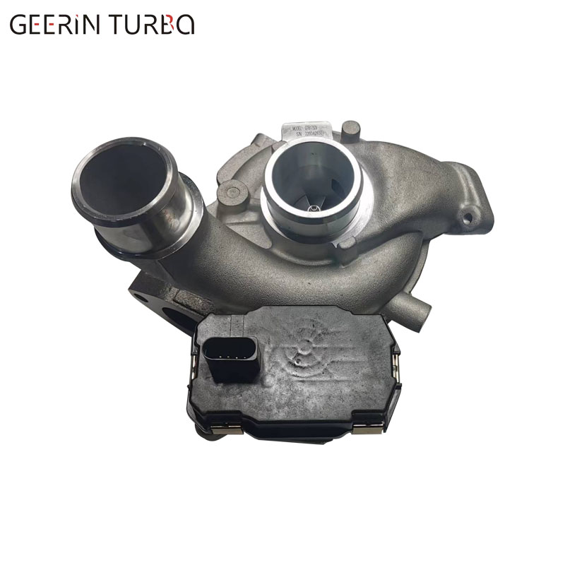 GTB1752VK 753546-5014S 753546-0023 753546-0014 Electronic Complete Turbocharger For Land Rover Factory