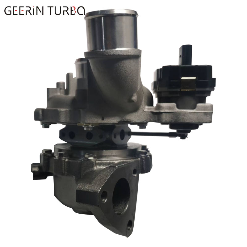 GTB1752VK 753546-5014S 753546-0023 753546-0014 Electronic Complete Turbocharger For Land Rover Factory