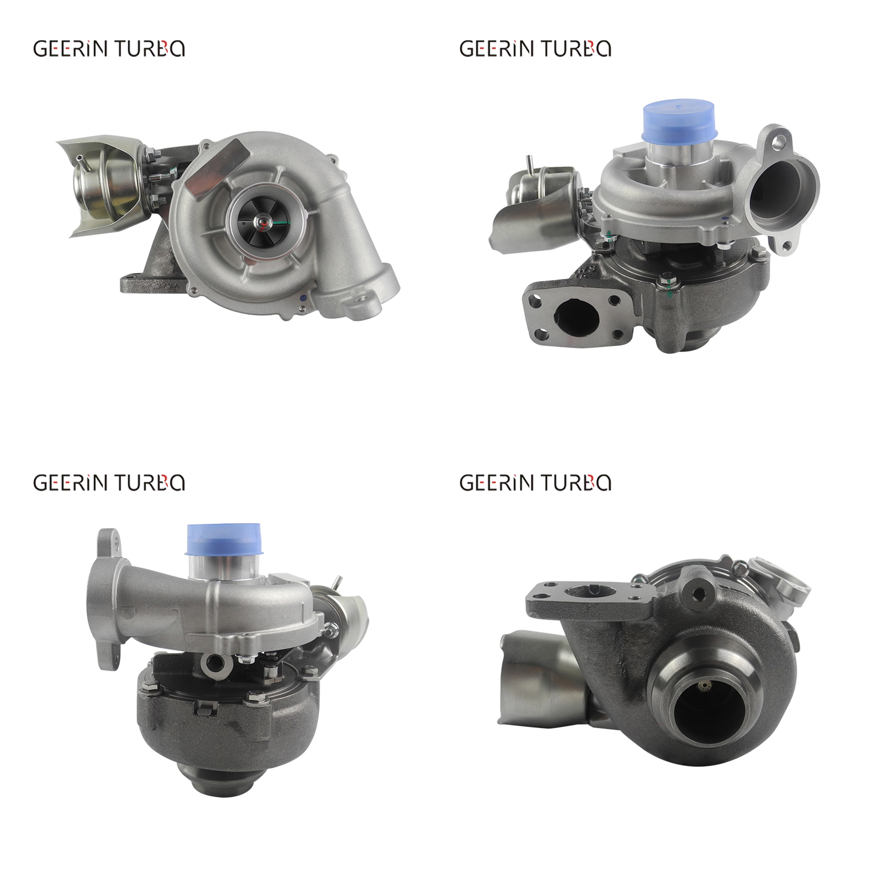 GT1544V 753420-5006S Electronic Turbocharger Kit For BMW Mini Cooper D (R55 R56)