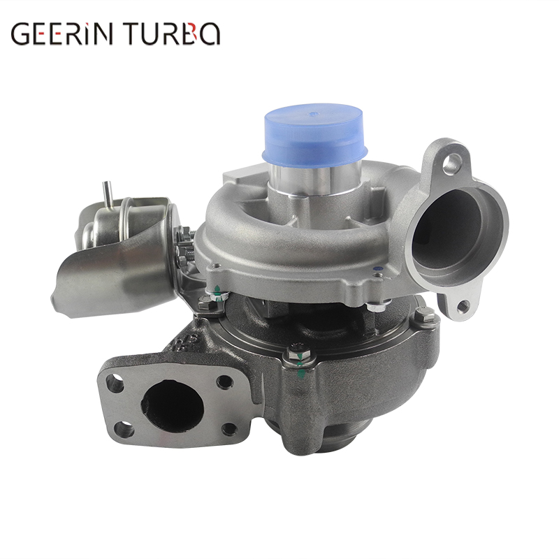 GT1544V 753420-5006S Electronic Turbocharger Kit For BMW Mini Cooper D (R55 R56)