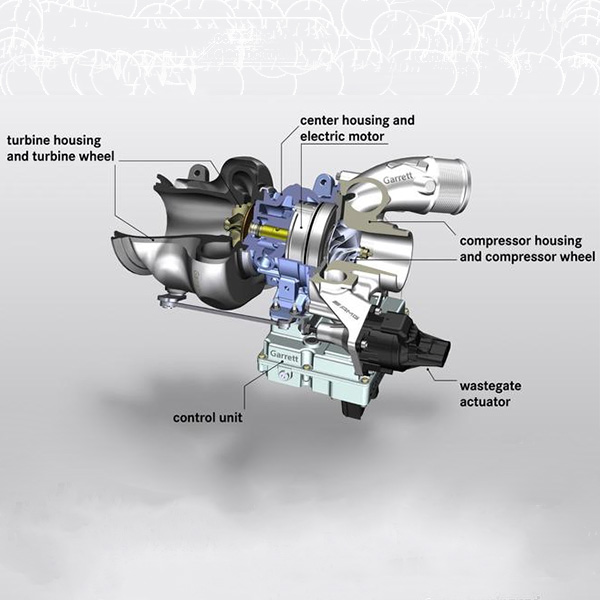 Dandong Greein Turbocharger Manufacturing Co., Ltd.