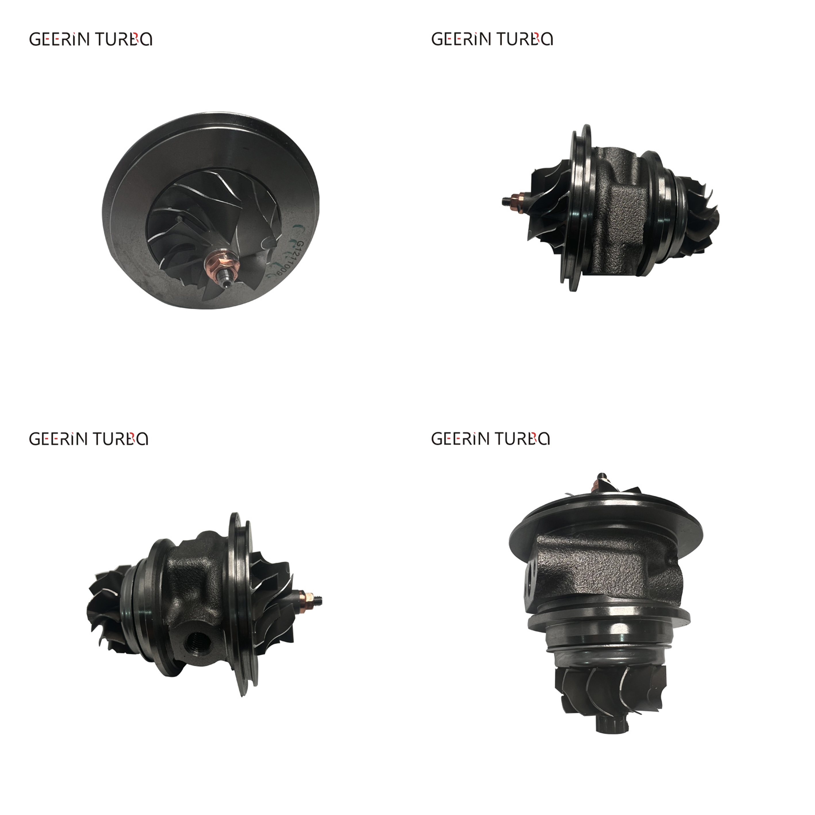 TD04 49377-07000 Caterpillar Turbocharger For Iveco Daily III 2.8 TD