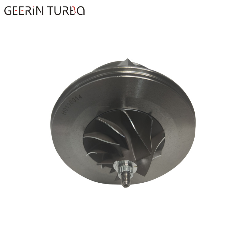 CT12B 17201-46010 Ball Bearing Turbocharger Core For Toyota