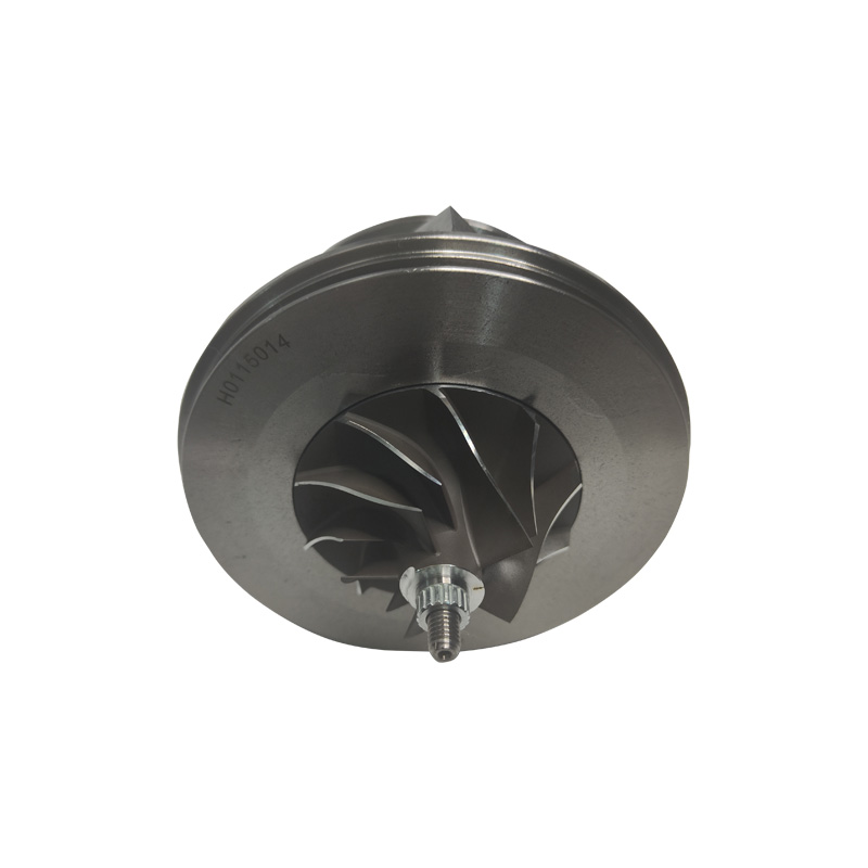 CT12B 17201-46010 Ball Bearing Turbocharger Core For Toyota