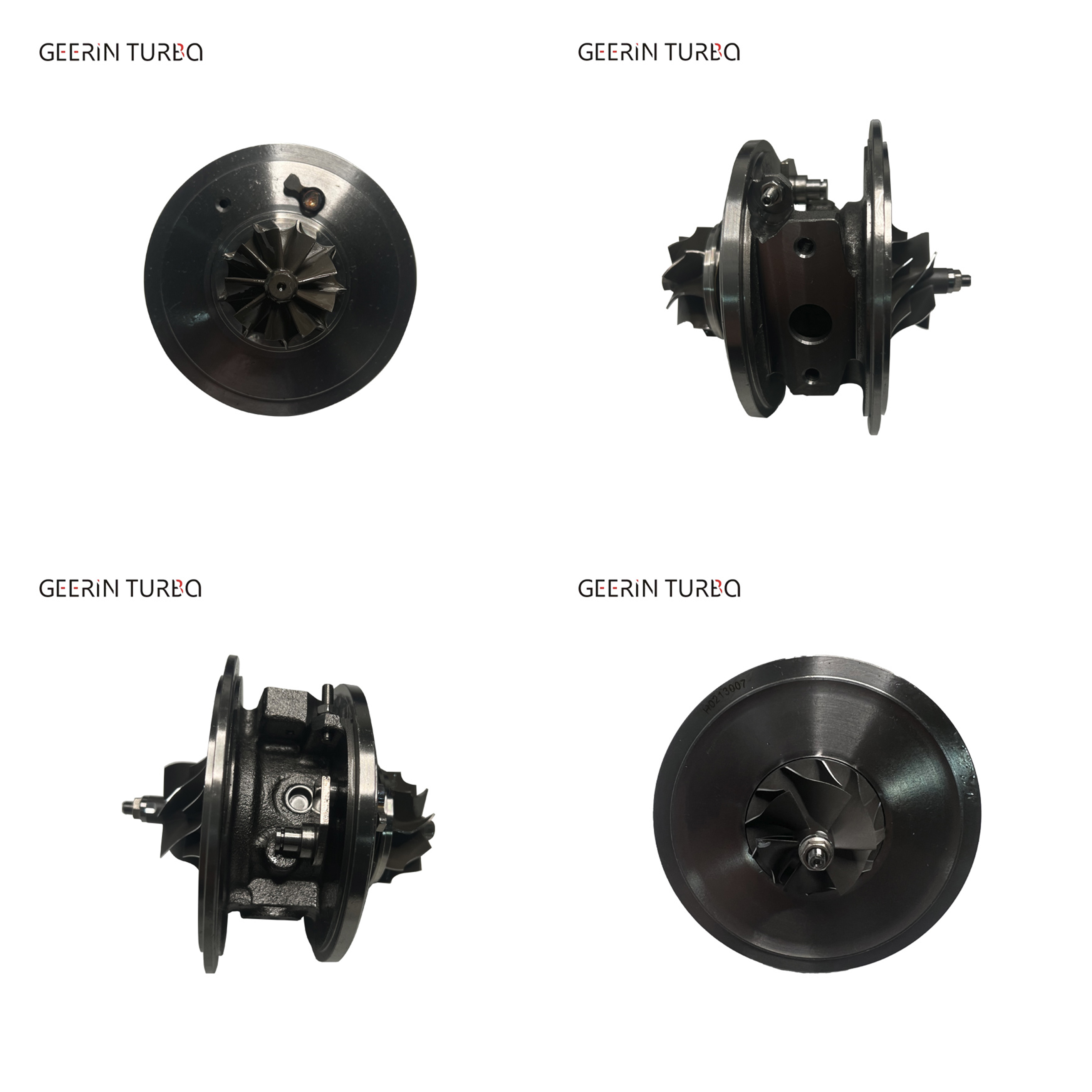 RHV4 17208-51010 Cartridge Turbo Kit For Landcruiser V8 D VDJ200