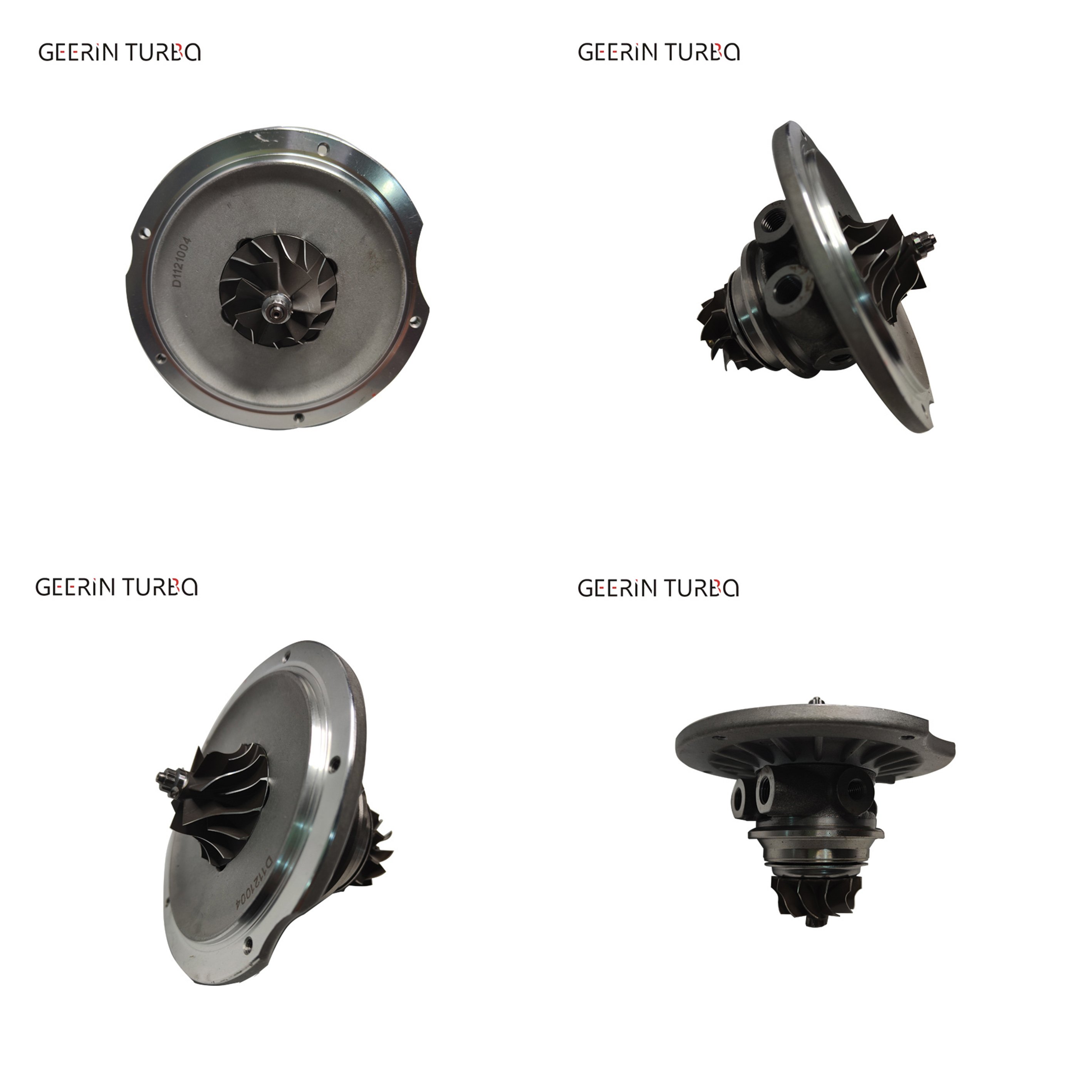 RHF4 VJ32 VDA10019 Turbo Cartridge Rotor For Mazda MPV II DI