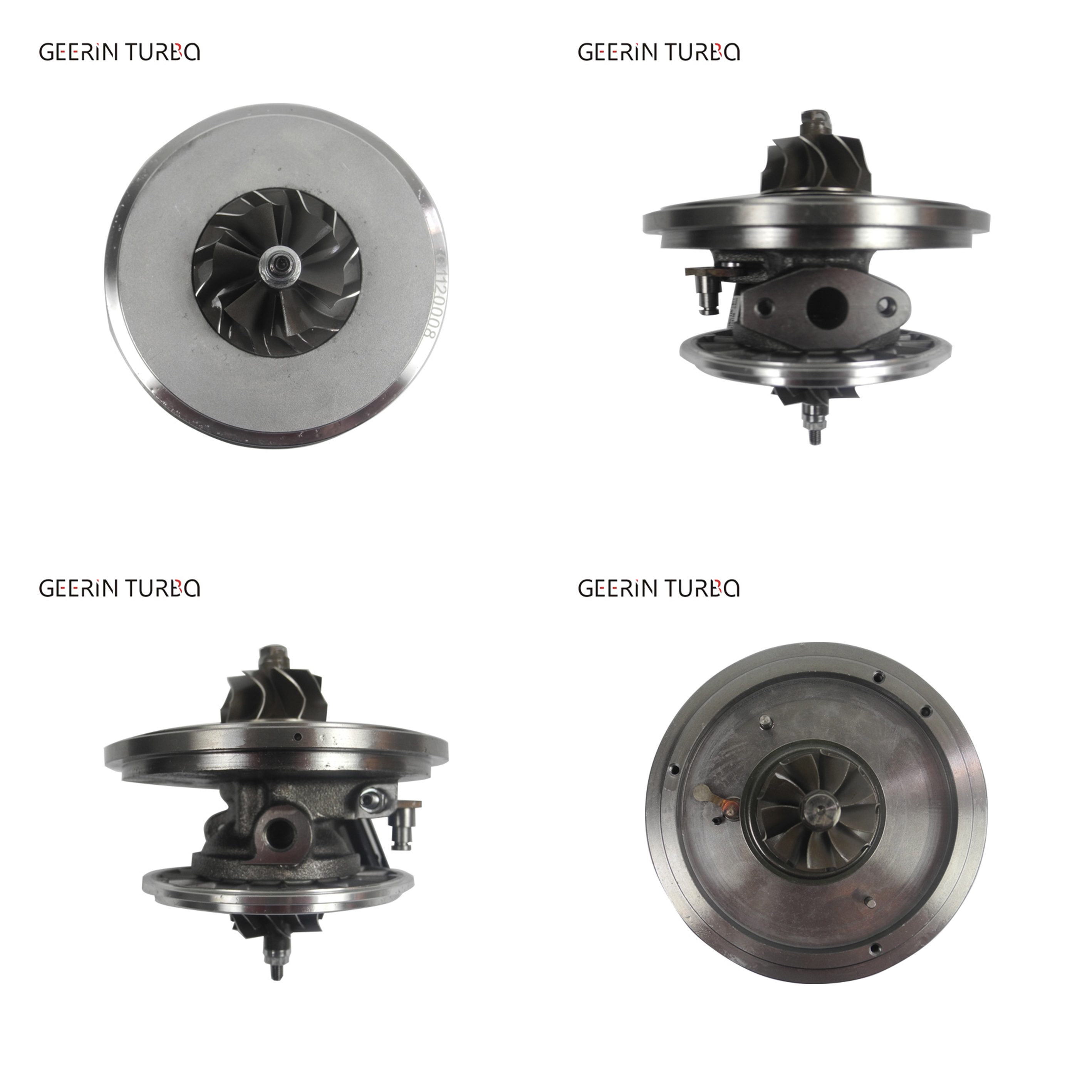 GTB1646V 765261-5008S Turbo Core Assembly For Seat Altea 2.0 TDI