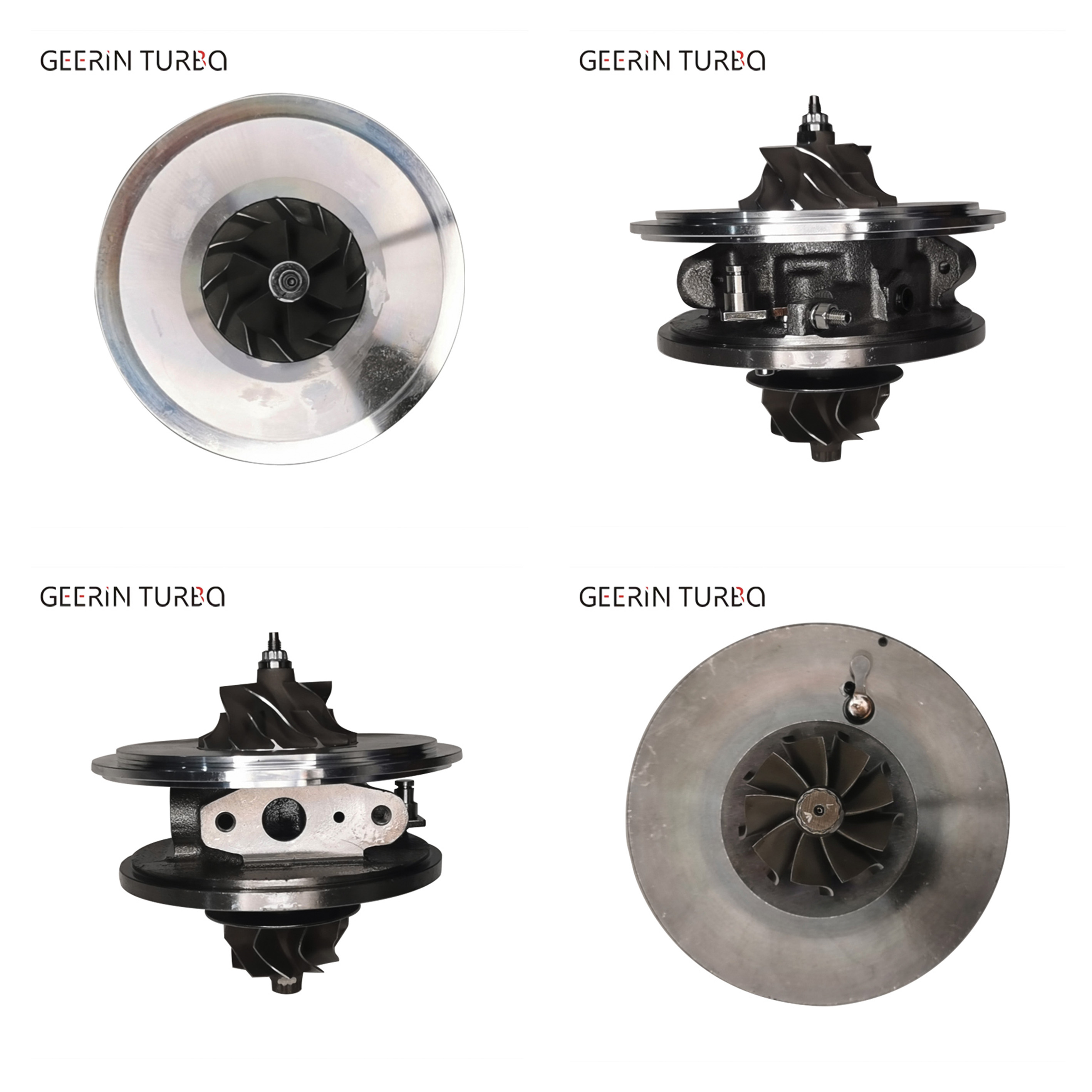 Turbocompressor de cartucho GT2056V 751243-5002S para Nissan Navara 2.5 DI