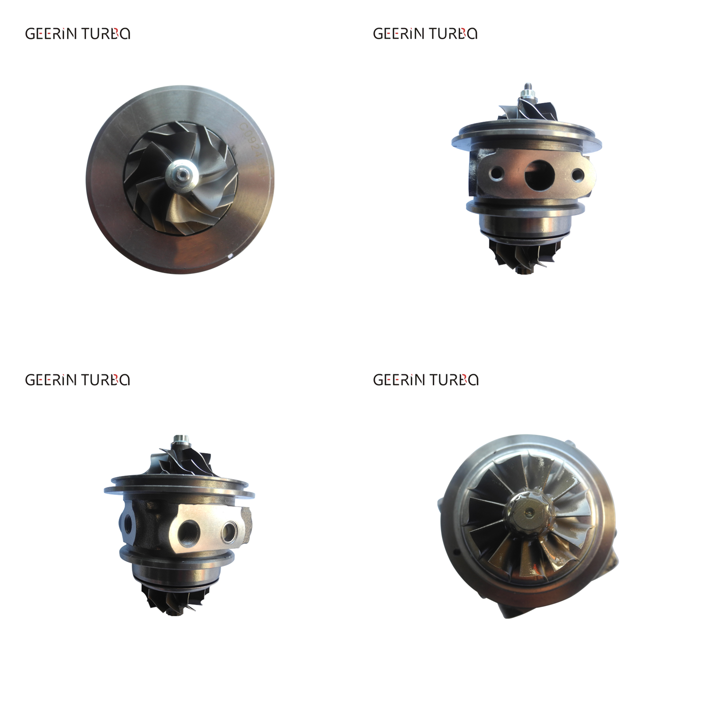GT1749S 28200-42800 Caterpillar Turbocharger Core For Hyundai Grand Starex