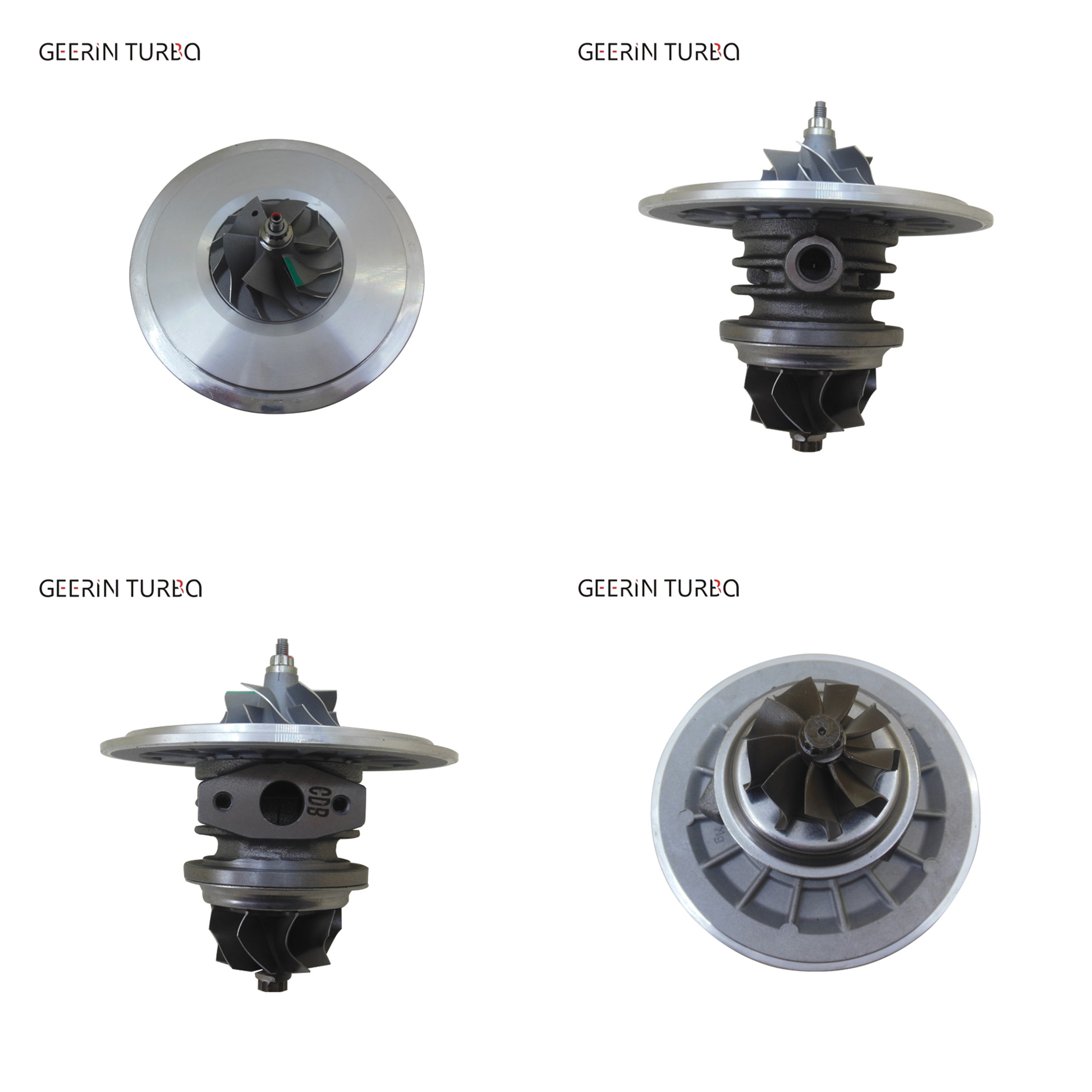 GT22 736210-0003 Turbo Cartridge Chra For Isuzu JMC Transit Pickup