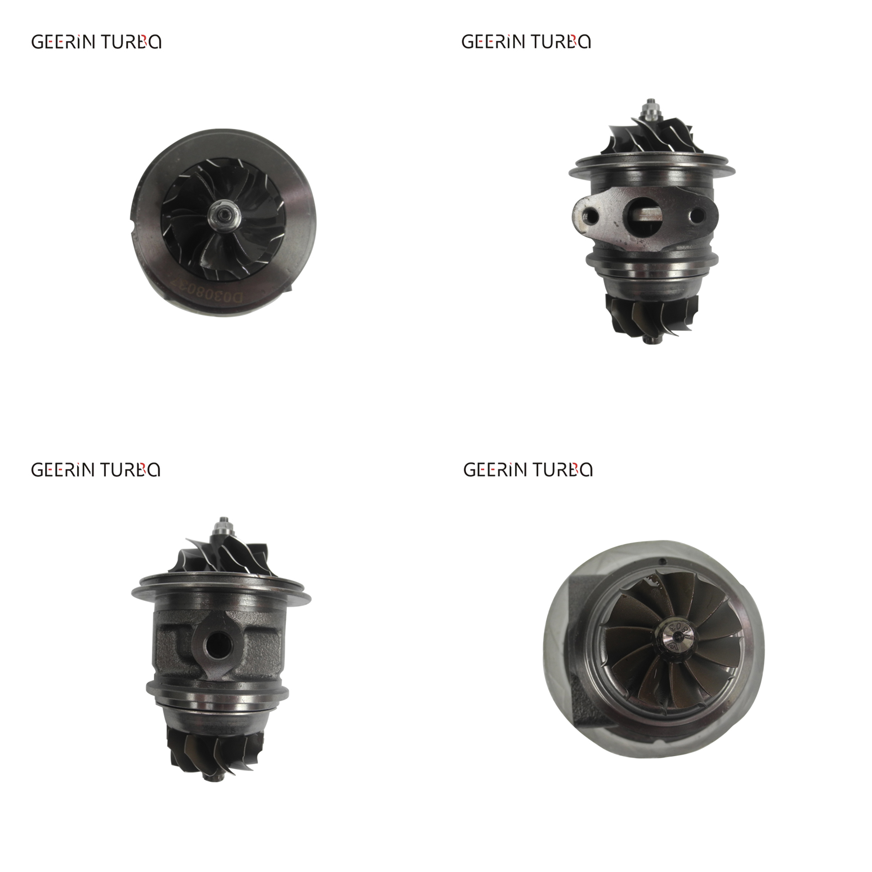 TD03 49131-05401 Turbo Chra Per Ford Transit 2.4 LD TDCI