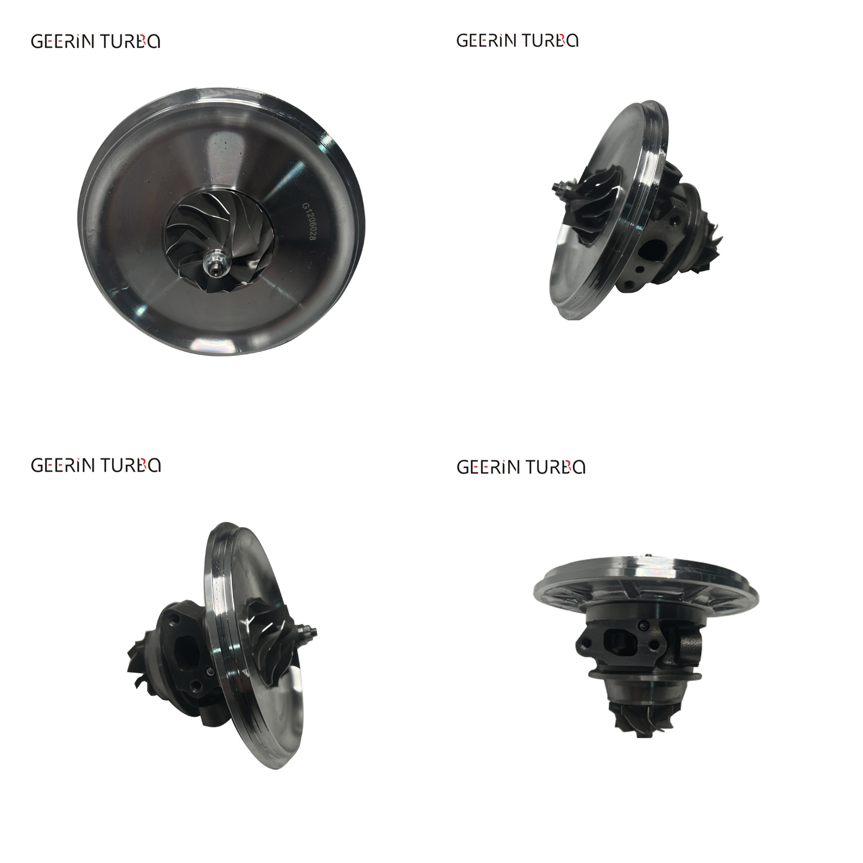 CT16 17201-30080 Turbocharger Core For Land Cruiser Hiace Hilux