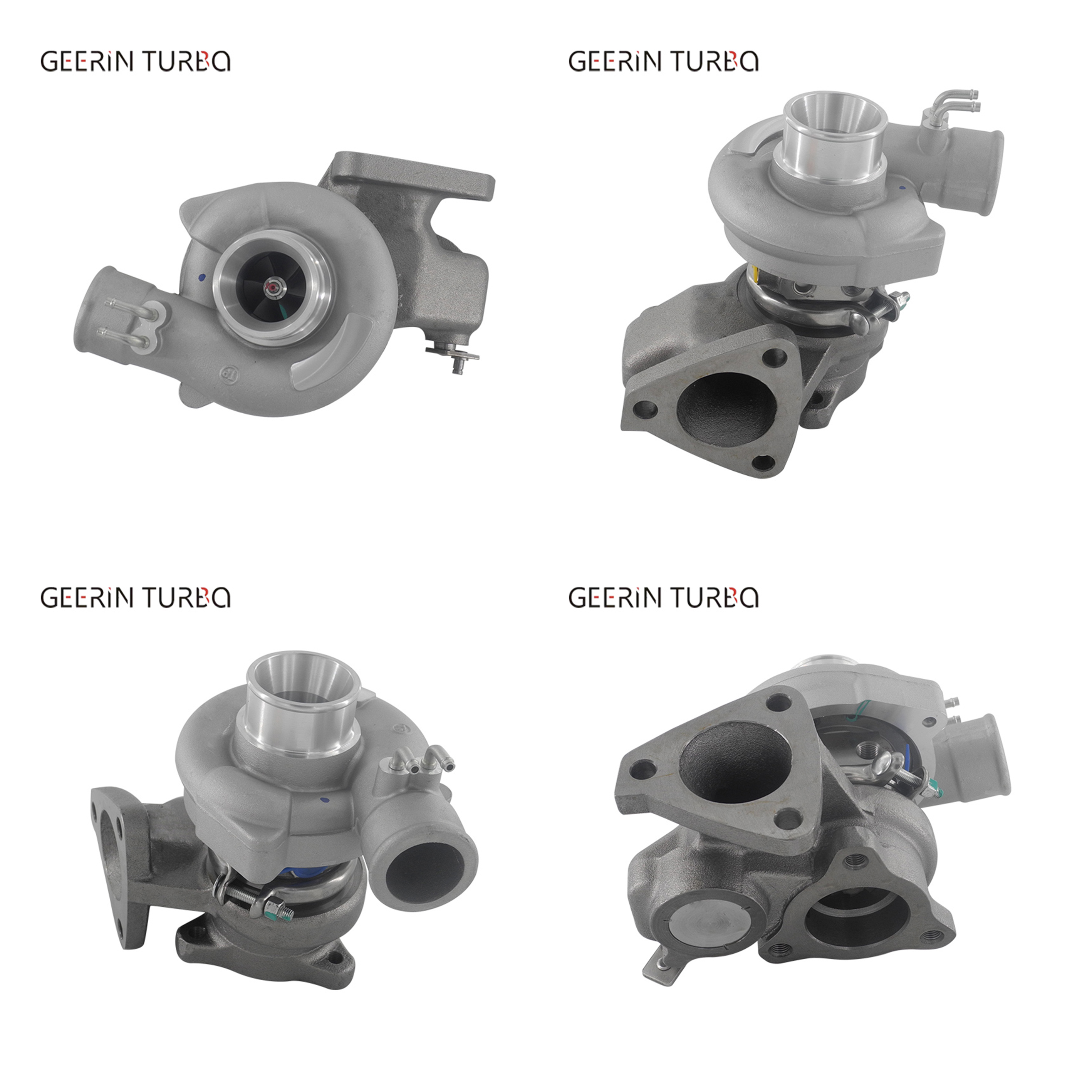 TD04 28200-42540 28200-42520 28200-4A210 49177-01512 Diesel Engine Turbocharger For Mitsubishi