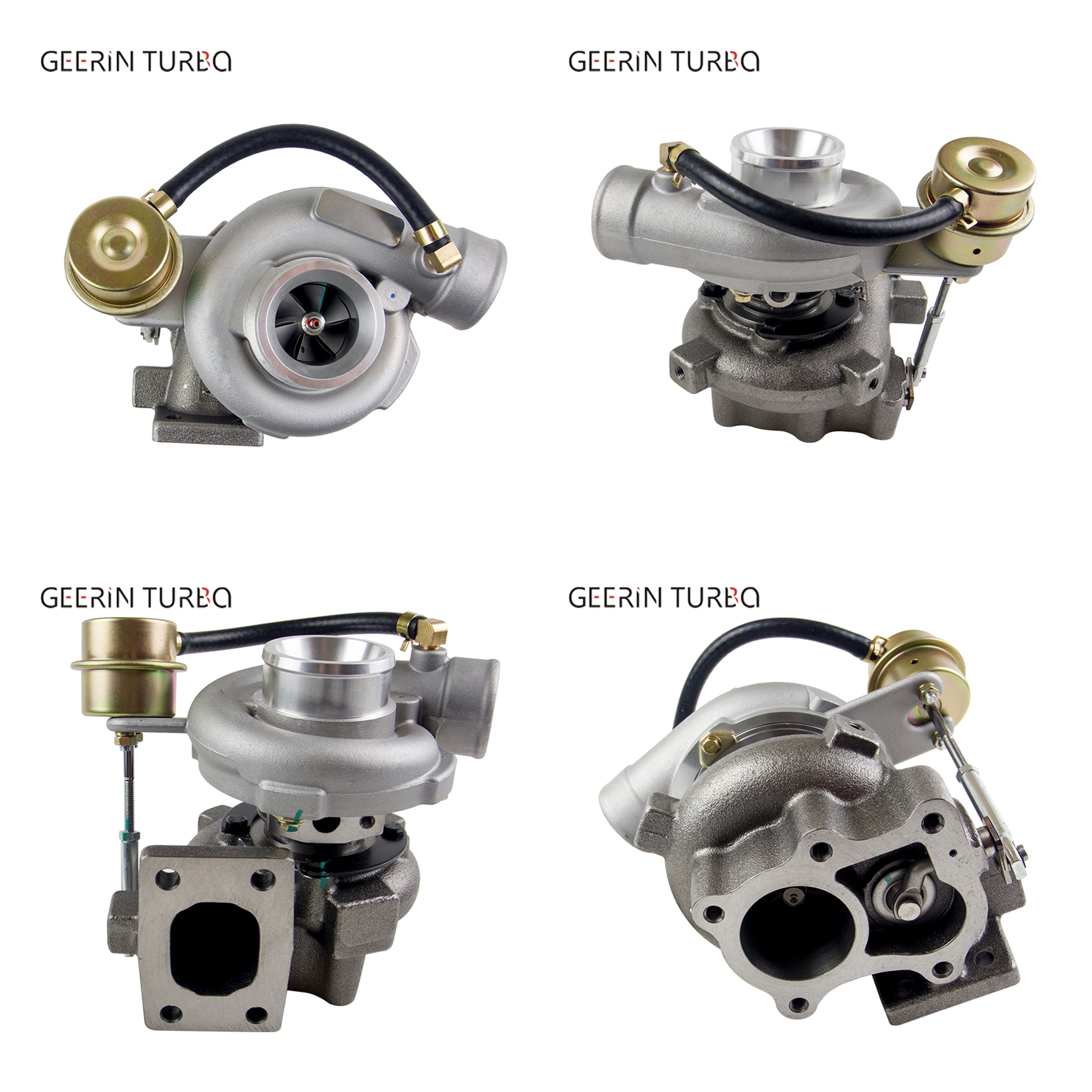 TD04 49189-02914 Complete Turbo Kit For Iveco Daily IV 3.0 HPI