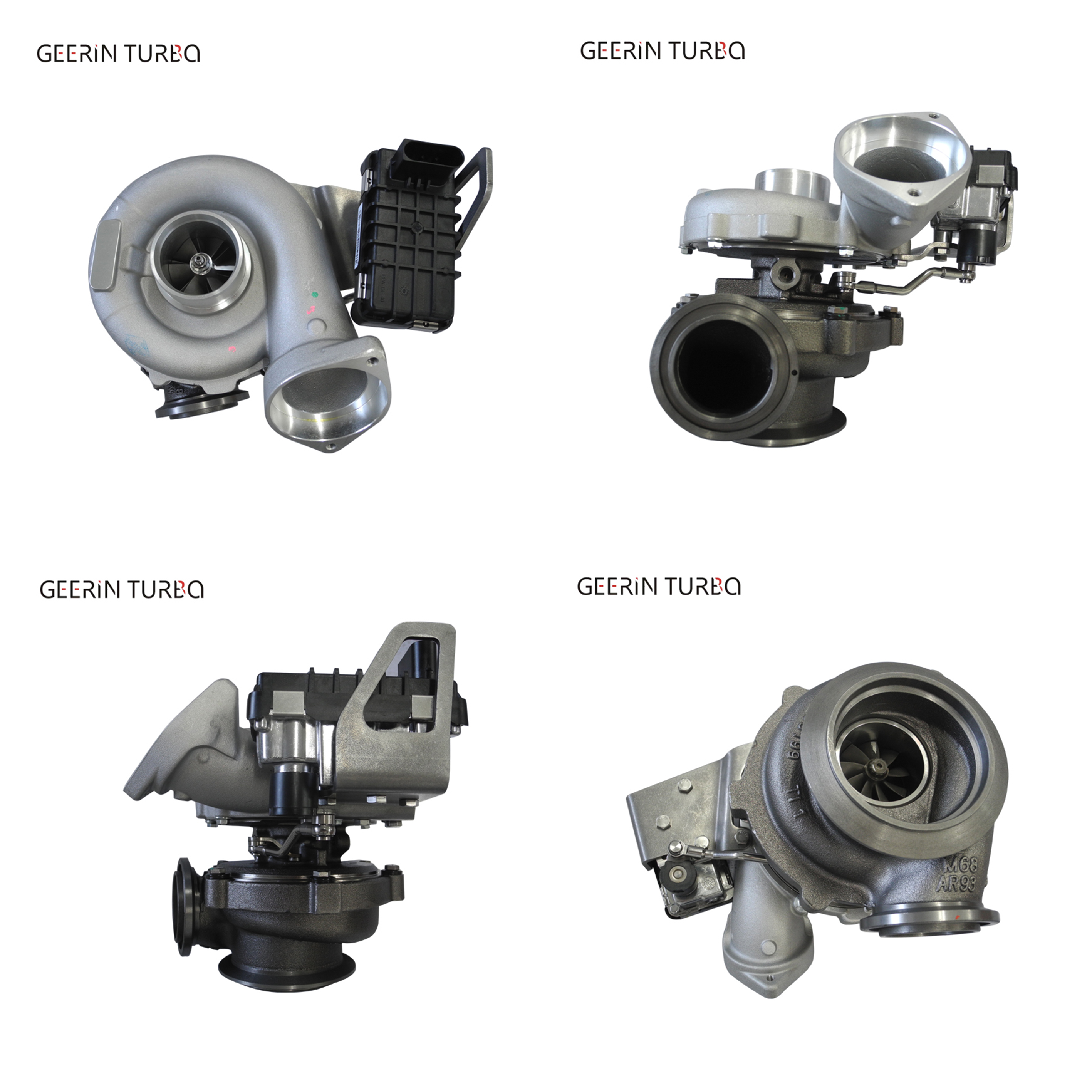 GTB2260VK 765985-5010S Elektronischer Turbolader für BMW X5 3.0 d (E70)