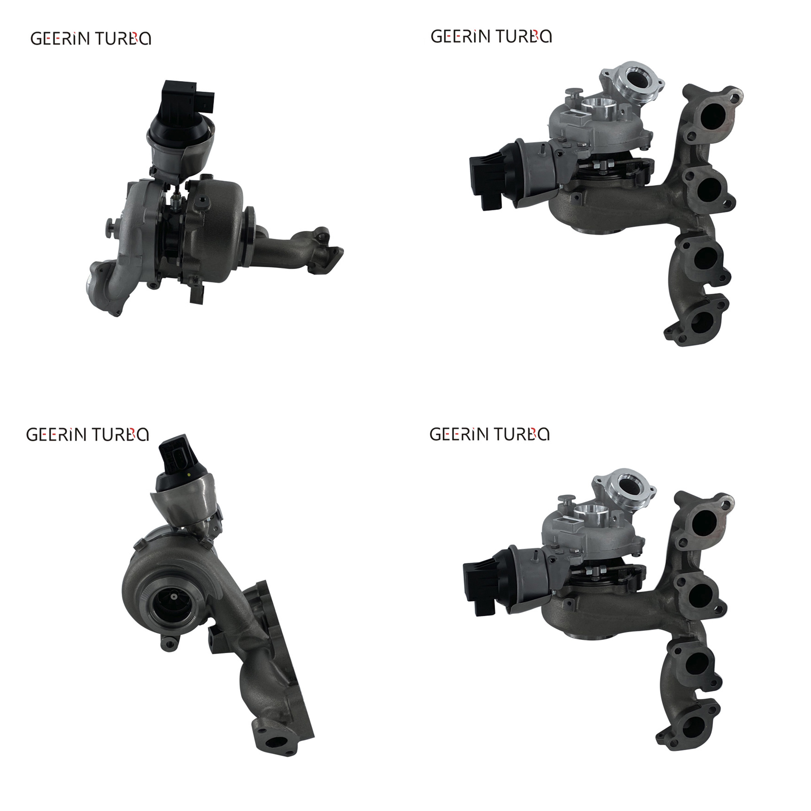 K03 53039880205 53039700205 Turbolader für Skoda Yeti 2.0 TDI
