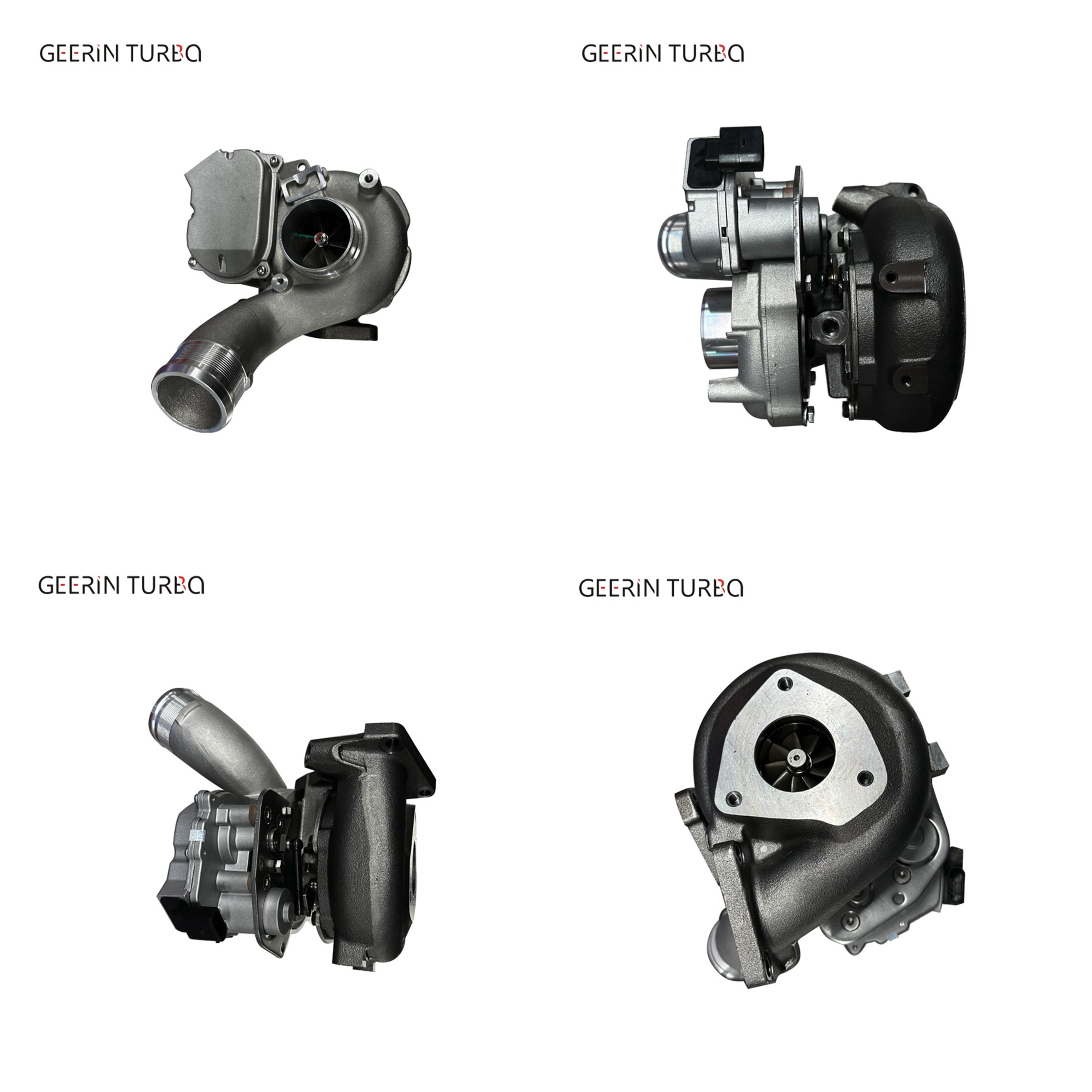 K04V 53049880054 53049880050 Електронен турбокомпресор за Audi Q7 3.0 TDI