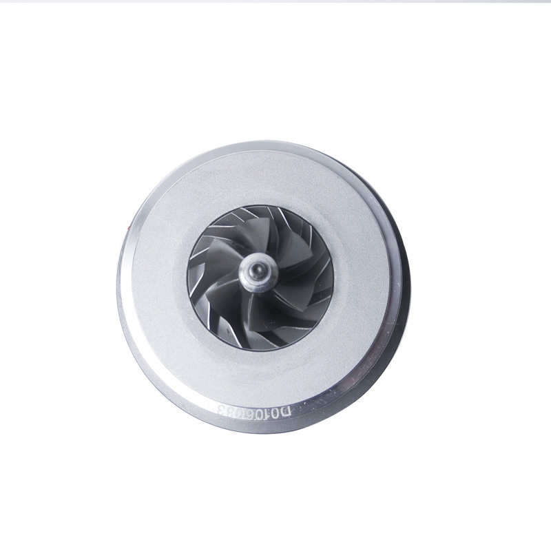GT1649V 757886-5005S Турбо Патрон Chr за KIA Липсващ II 2.0 CRDi