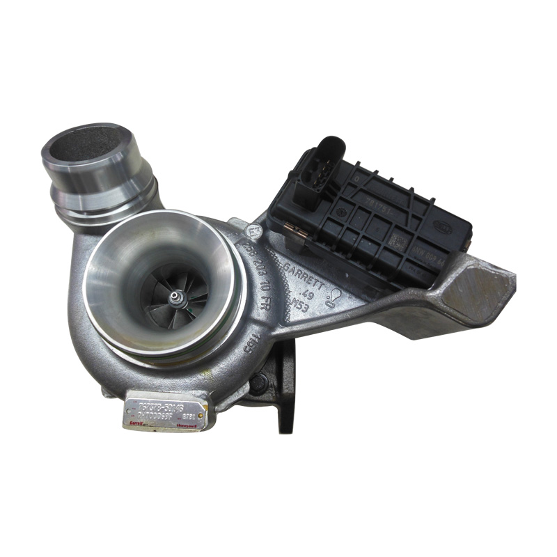 GT81V 767378-5014S Electronic Turbocharger For BMW 116D (E81/E87