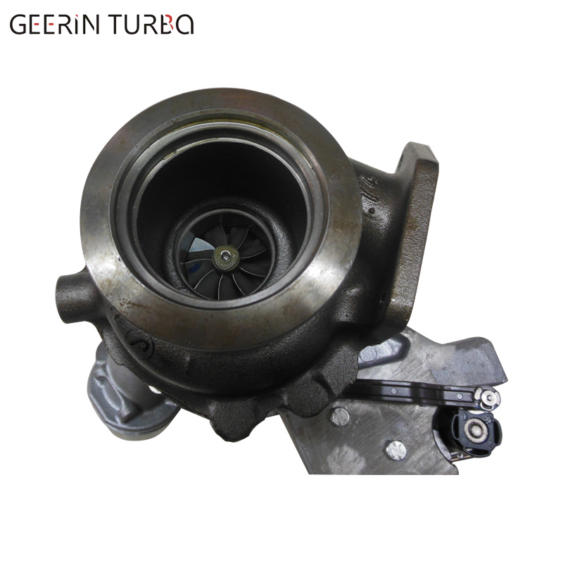 GT81V 767378-5014S Electronic Turbocharger For BMW 116D (E81/E87