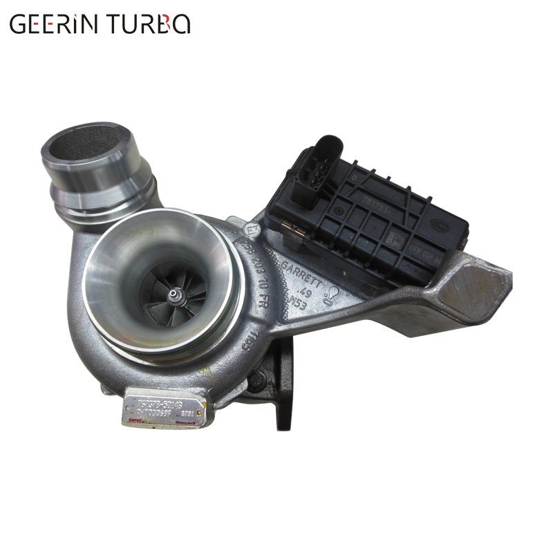 GT81V 767378-5014S Electronic Turbocharger For BMW 116D (E81/E87