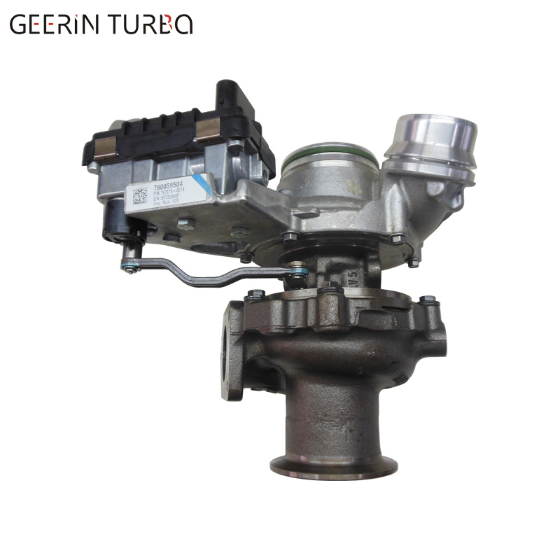 GT81V 767378-5014S Electronic Turbocharger For BMW 116D (E81/E87
